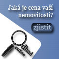 Banner odhadonline.cz: 120x120px