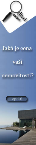 Banner odhadonline.cz: 120x480px